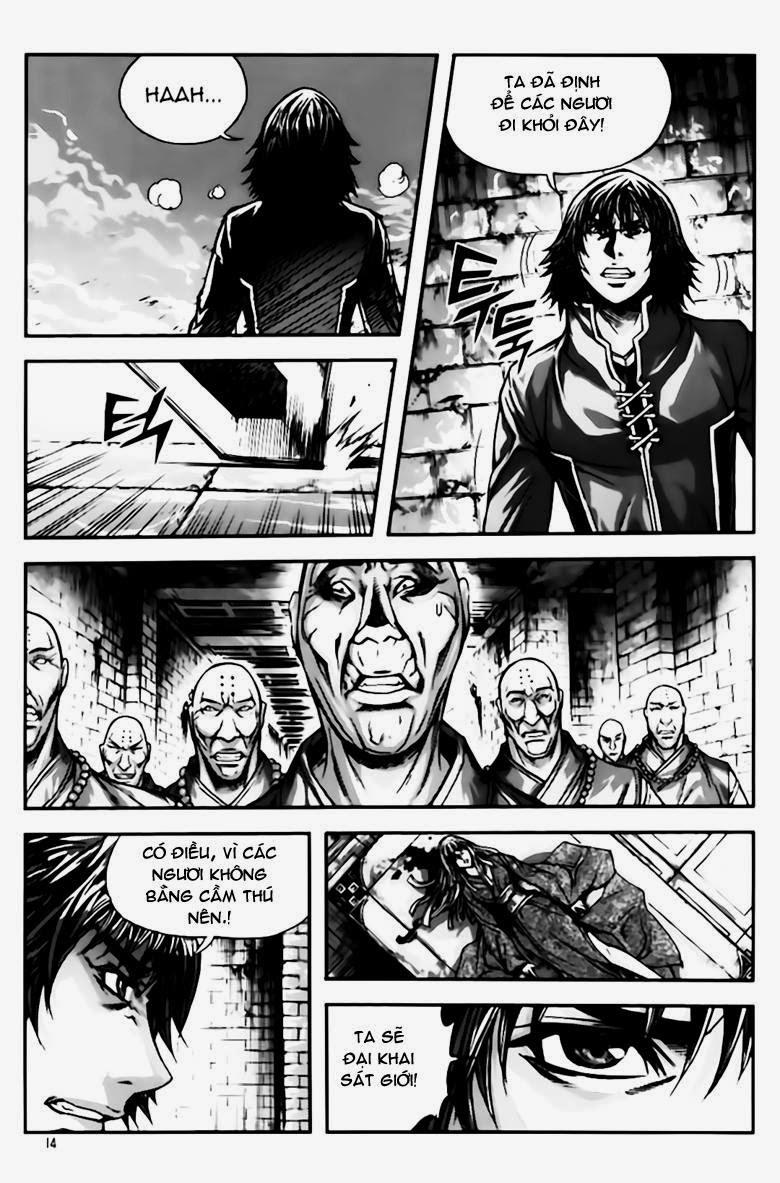 Diêm Đế Chapter 251 - 11
