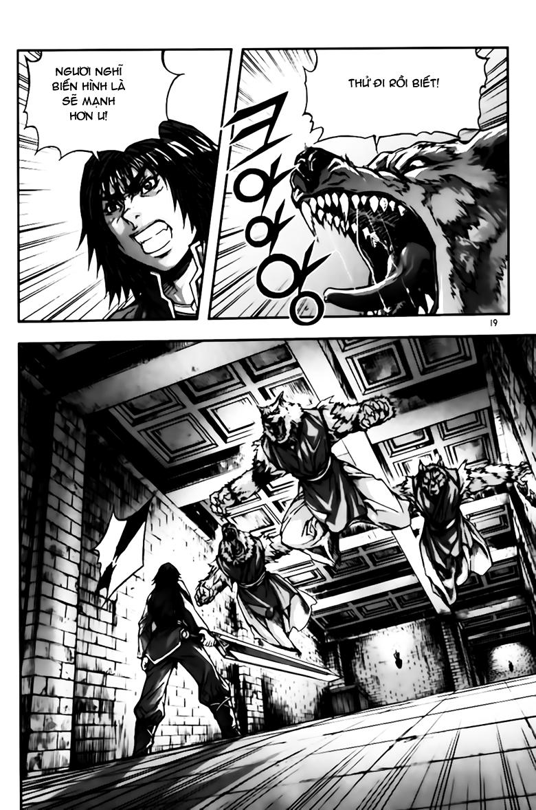 Diêm Đế Chapter 251 - 16