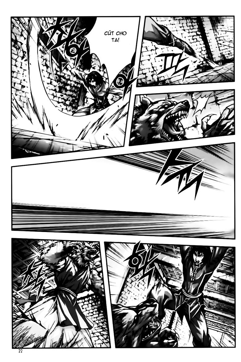 Diêm Đế Chapter 251 - 19