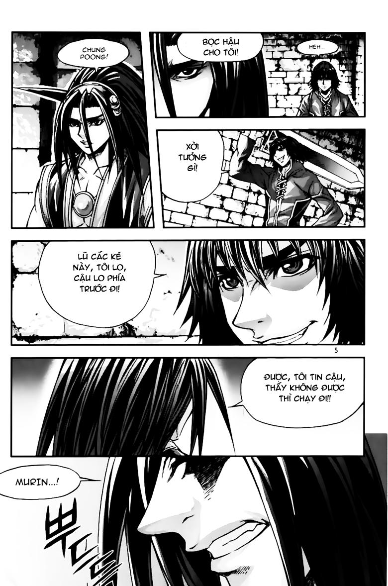 Diêm Đế Chapter 251 - 3