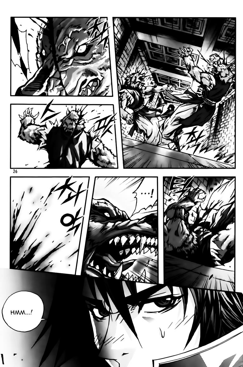 Diêm Đế Chapter 251 - 23