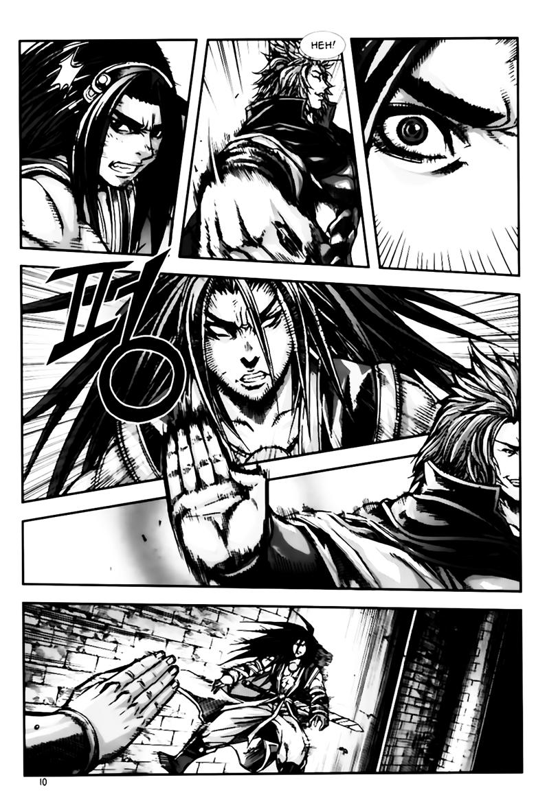 Diêm Đế Chapter 251 - 7