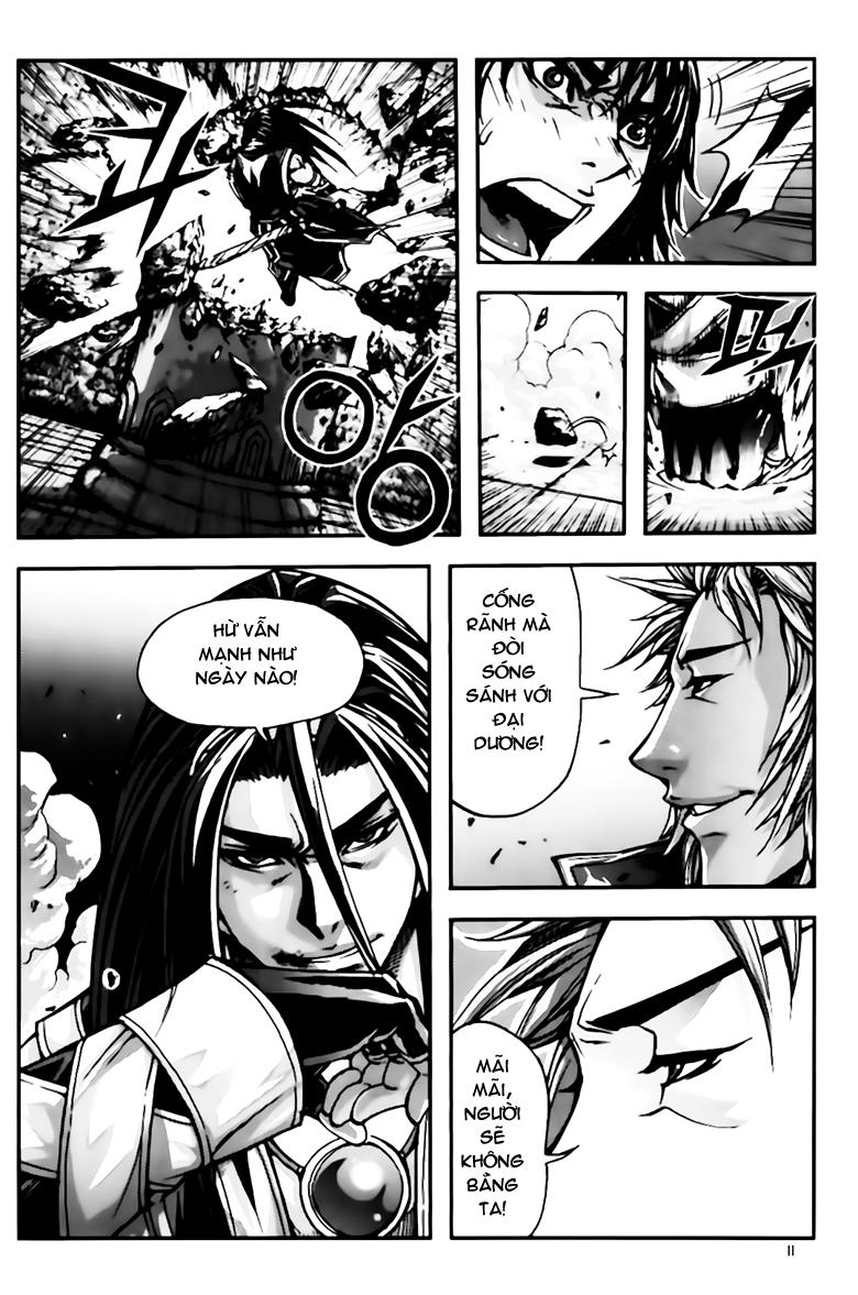 Diêm Đế Chapter 251 - 8