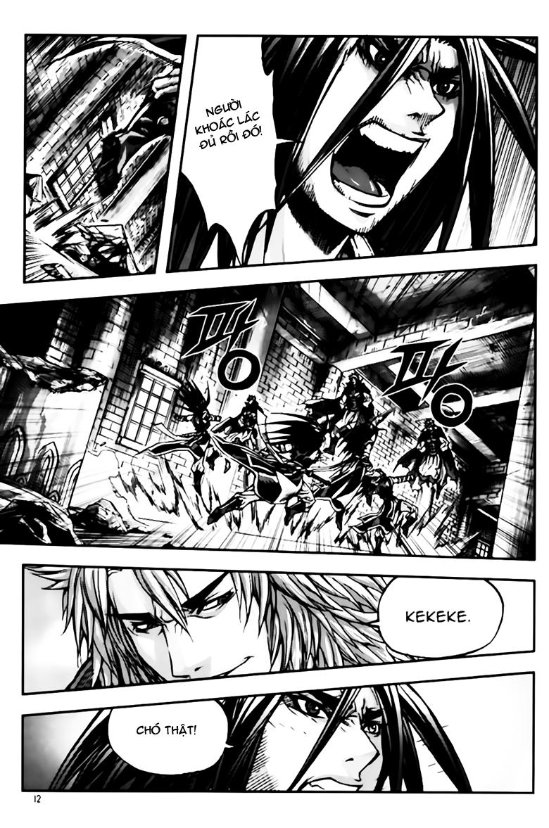 Diêm Đế Chapter 251 - 9