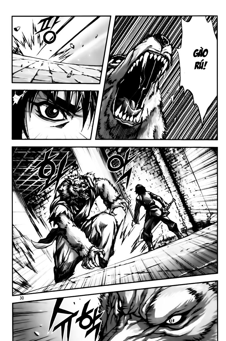 Diêm Đế Chapter 252 - 2