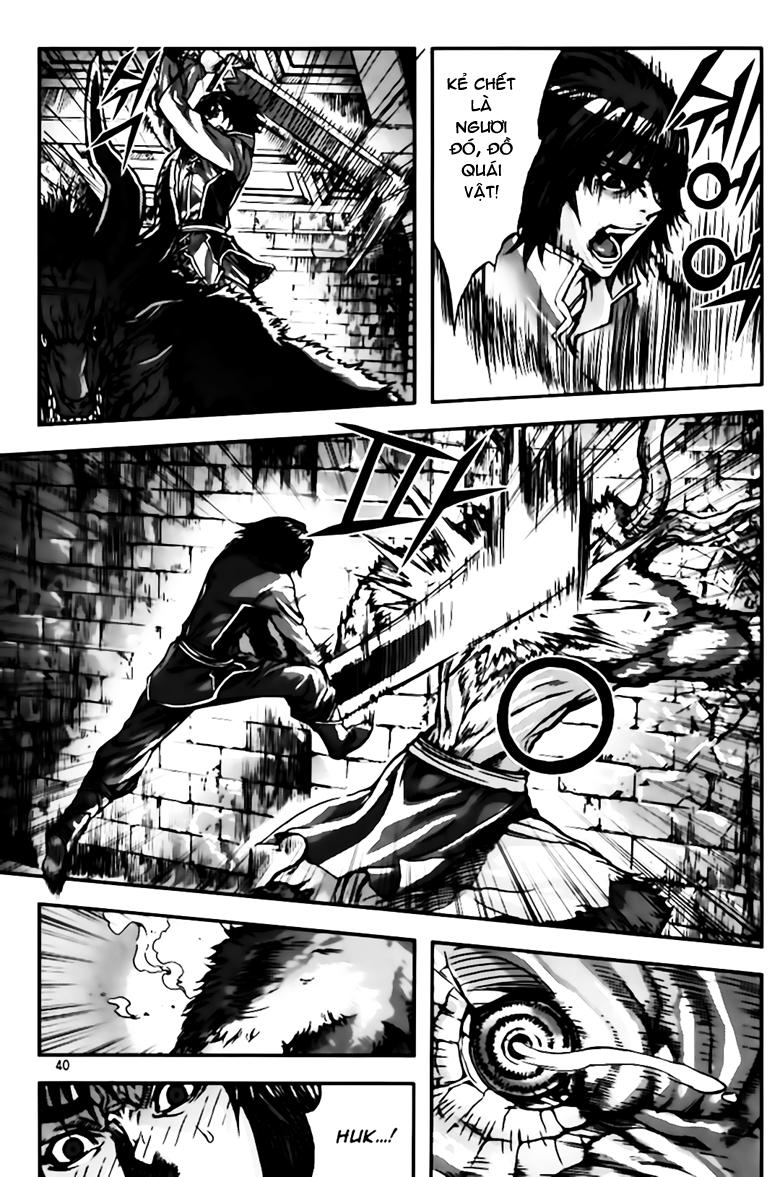 Diêm Đế Chapter 252 - 12