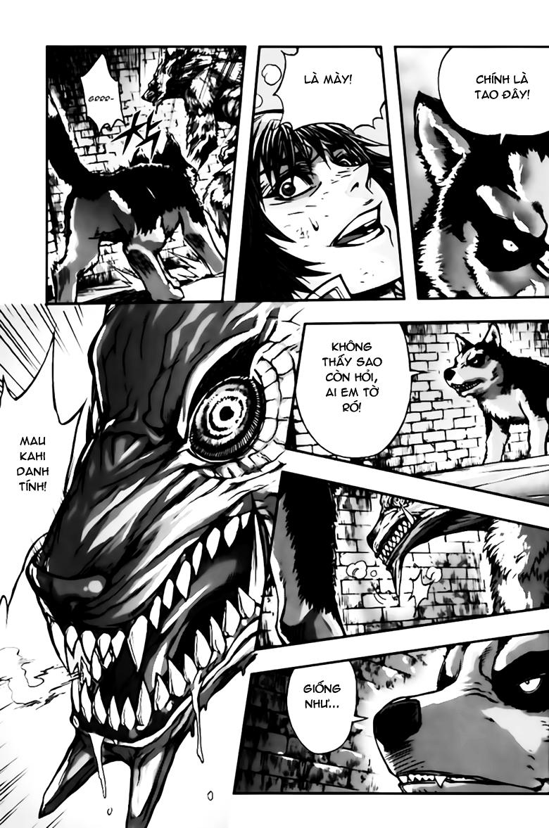 Diêm Đế Chapter 252 - 16