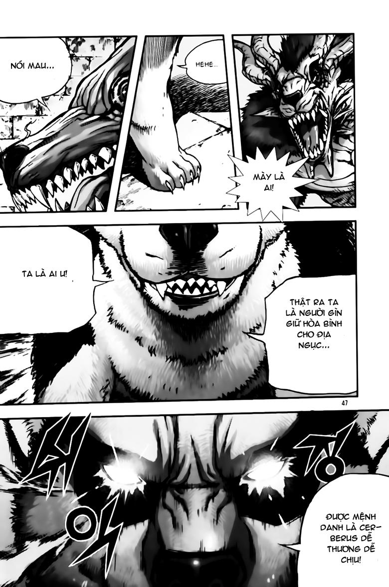 Diêm Đế Chapter 252 - 19