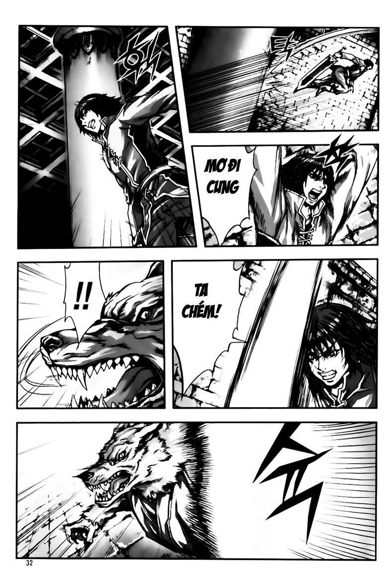 Diêm Đế Chapter 252 - 4