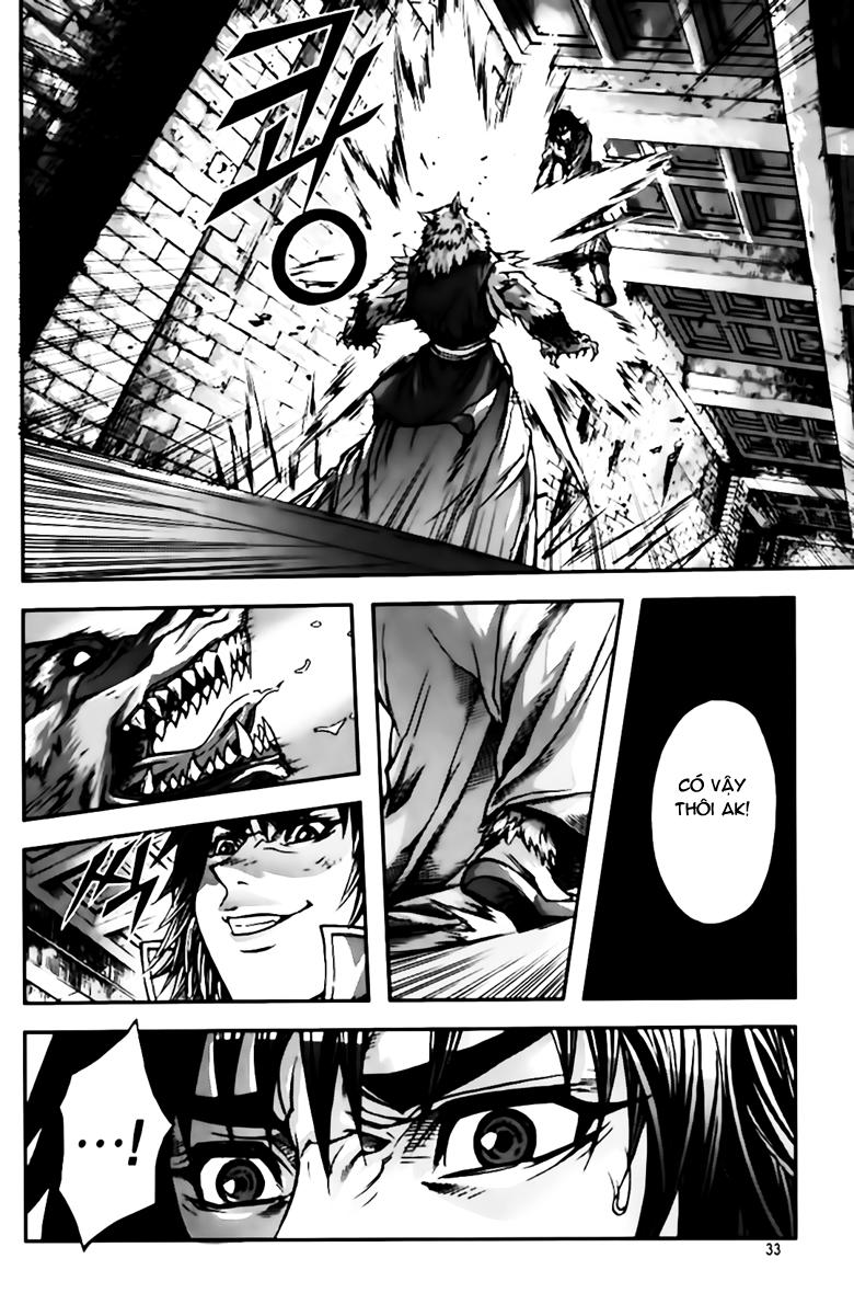 Diêm Đế Chapter 252 - 5