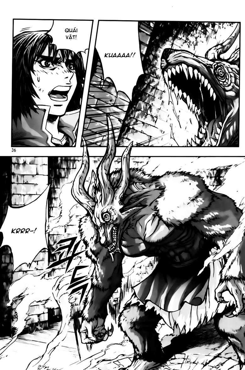 Diêm Đế Chapter 252 - 8