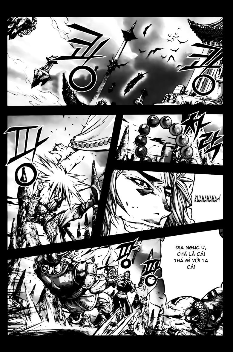 Diêm Đế Chapter 253 - 17