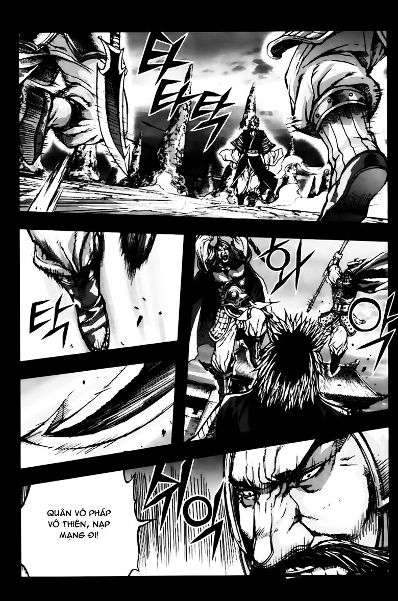 Diêm Đế Chapter 253 - 22