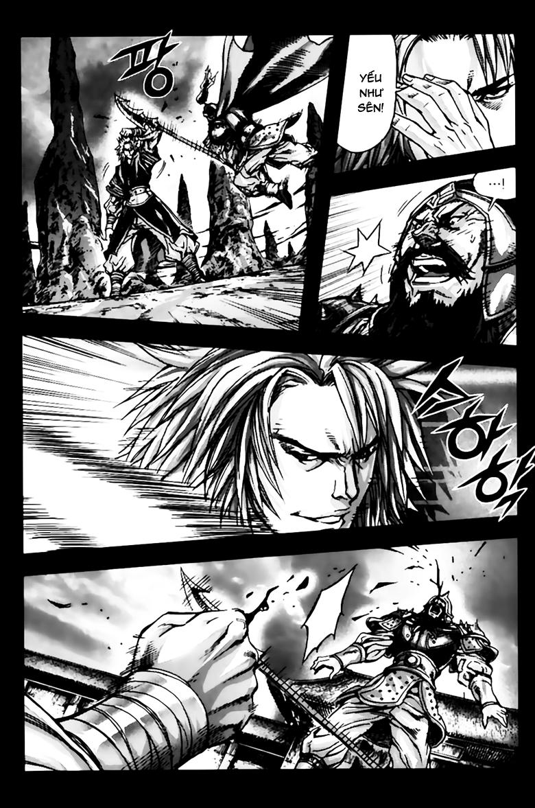 Diêm Đế Chapter 253 - 24