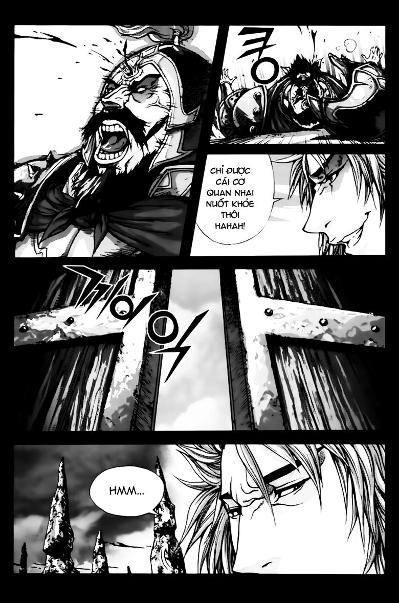 Diêm Đế Chapter 253 - 25