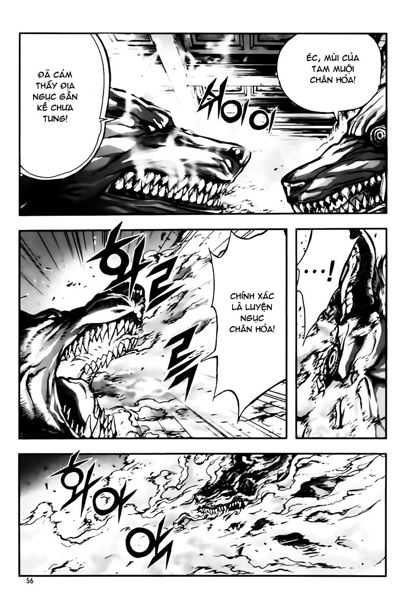 Diêm Đế Chapter 253 - 8