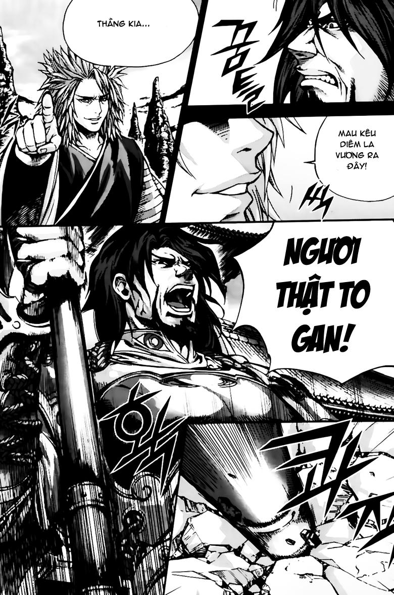 Diêm Đế Chapter 254 - 15