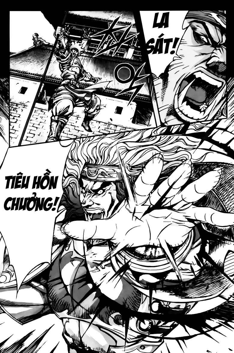 Diêm Đế Chapter 254 - 18