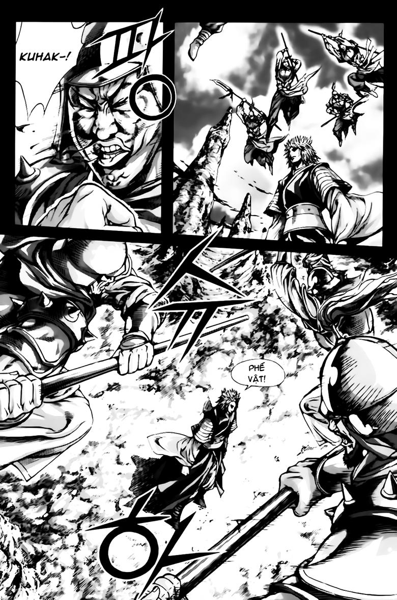 Diêm Đế Chapter 254 - 6