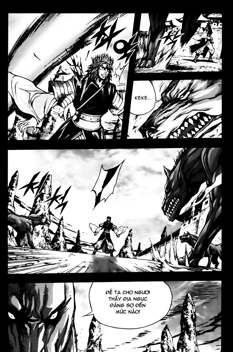 Diêm Đế Chapter 255 - 17