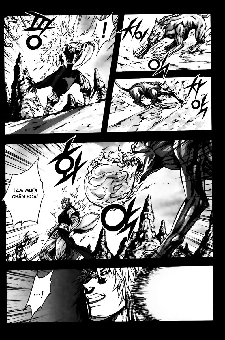 Diêm Đế Chapter 255 - 19