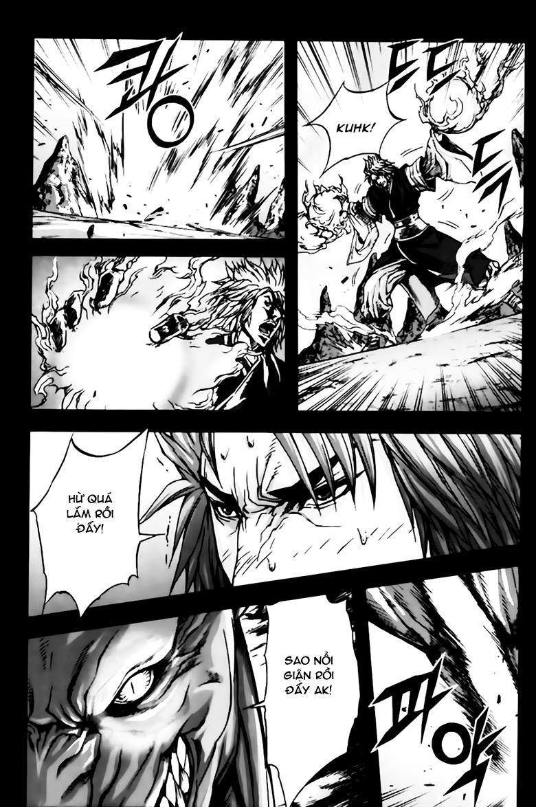 Diêm Đế Chapter 255 - 20