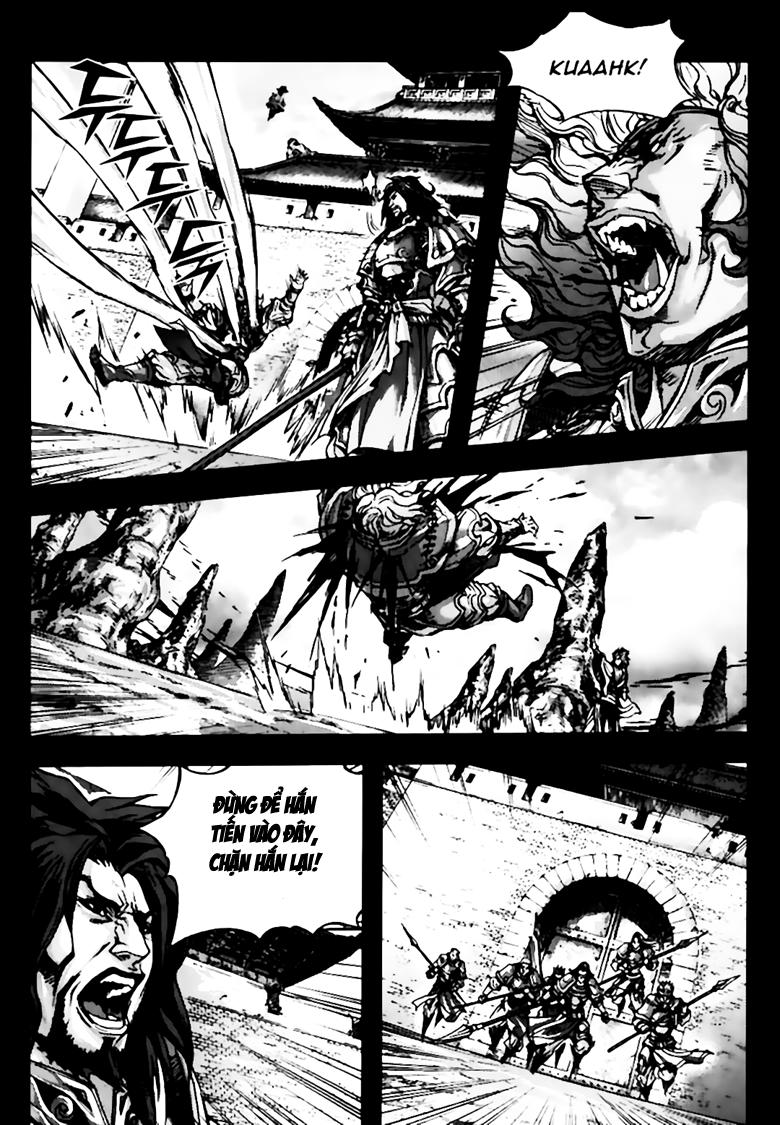 Diêm Đế Chapter 255 - 4