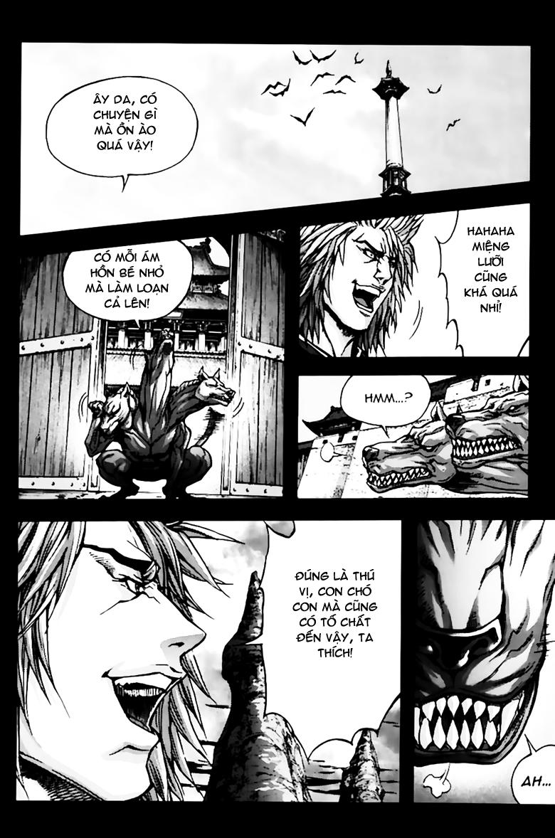 Diêm Đế Chapter 255 - 9