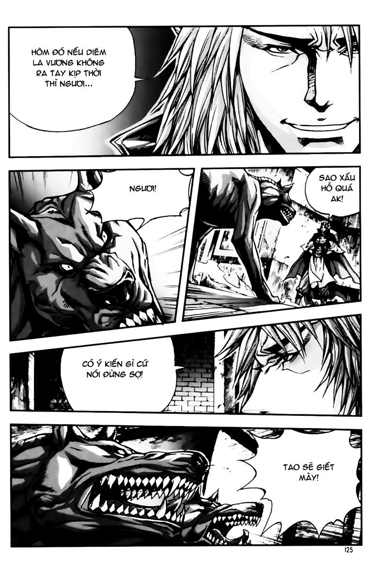 Diêm Đế Chapter 256 - 11