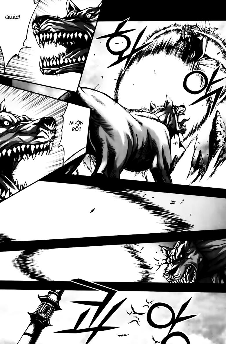 Diêm Đế Chapter 256 - 6