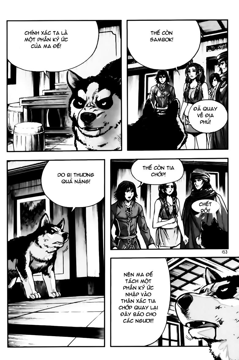 Diêm Đế Chapter 257 - 19