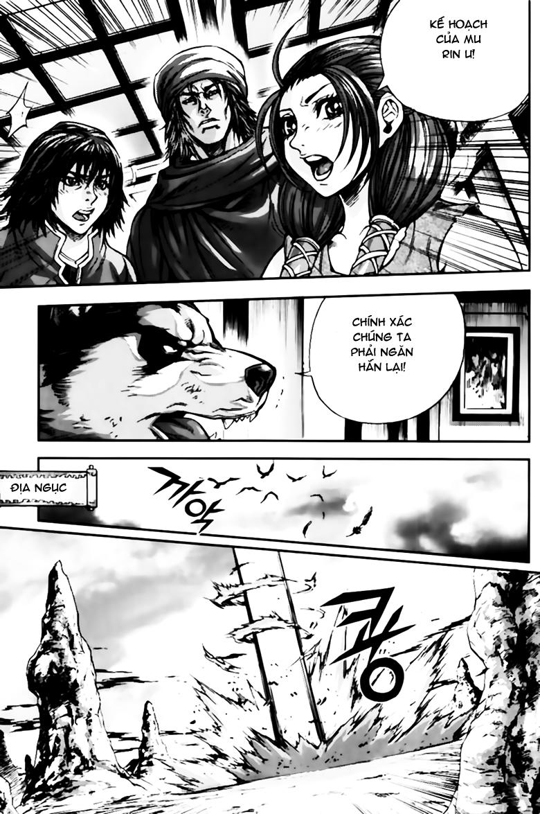 Diêm Đế Chapter 257 - 20