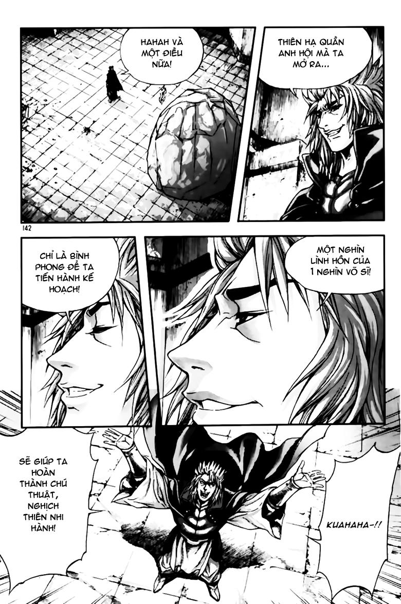 Diêm Đế Chapter 257 - 8