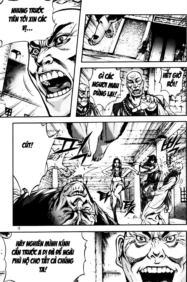 Diêm Đế Chapter 259 - 11
