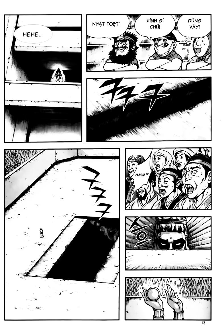 Diêm Đế Chapter 259 - 12