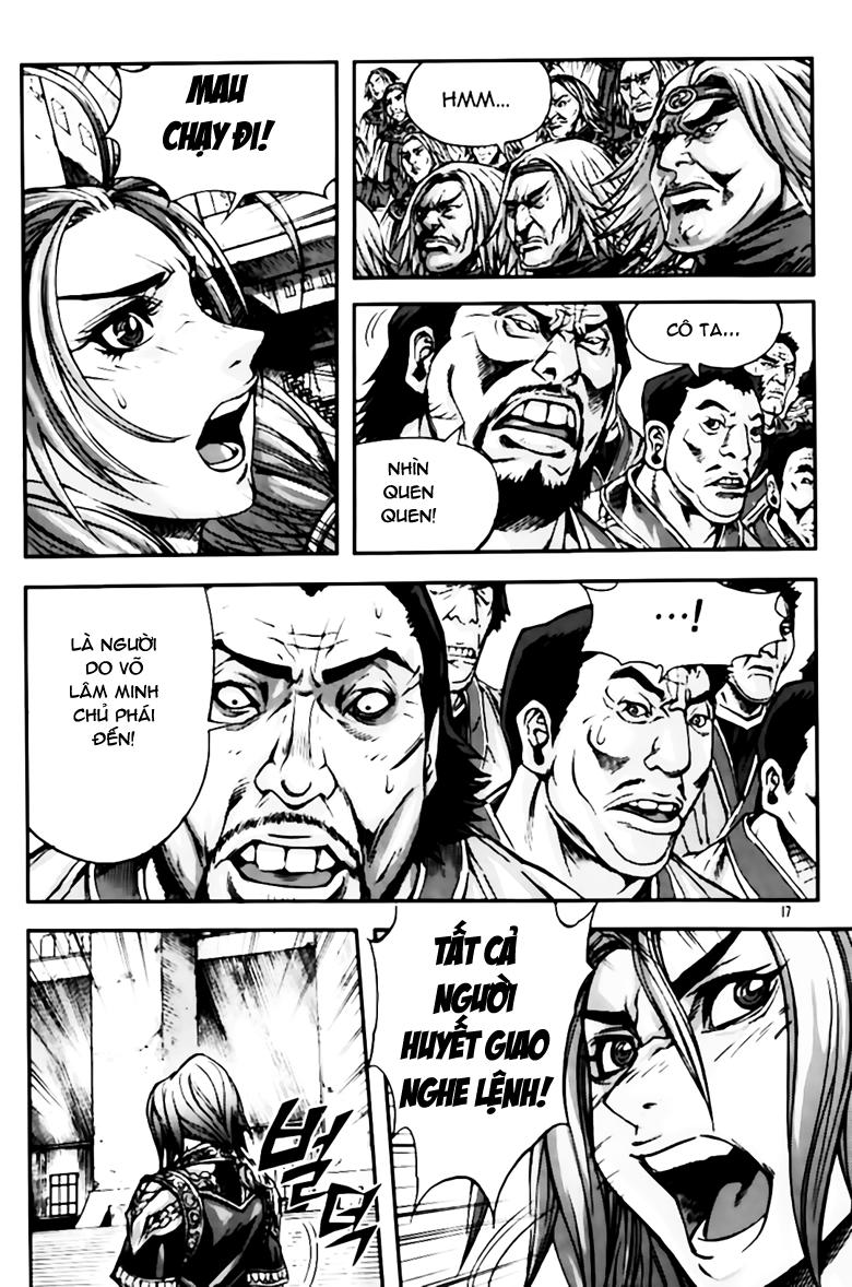 Diêm Đế Chapter 259 - 16