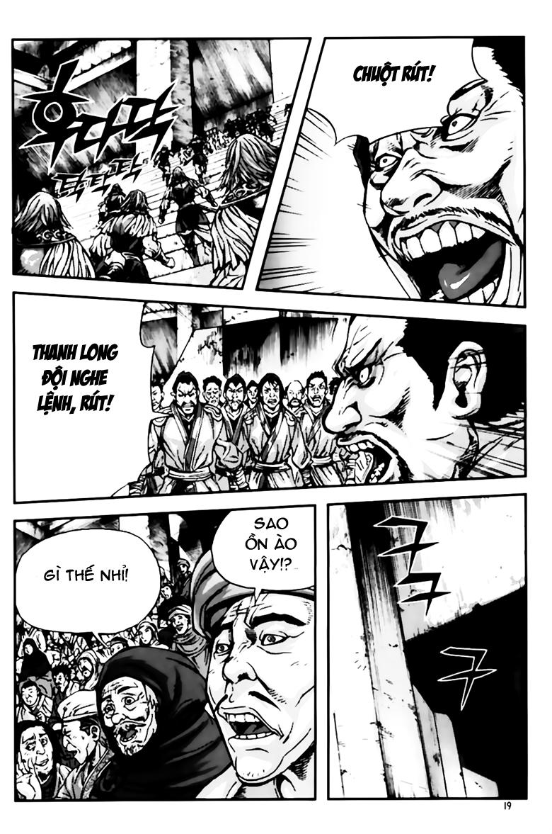 Diêm Đế Chapter 259 - 18