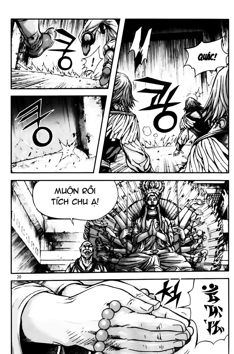 Diêm Đế Chapter 259 - 19