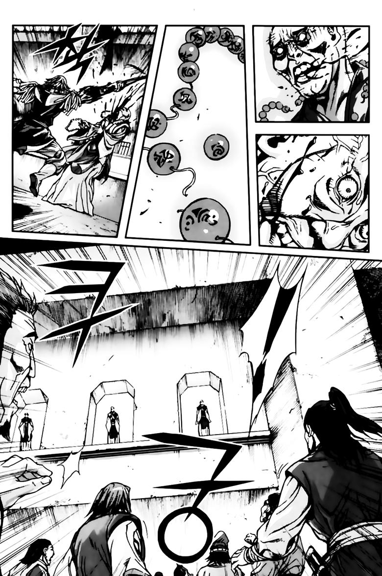 Diêm Đế Chapter 259 - 21