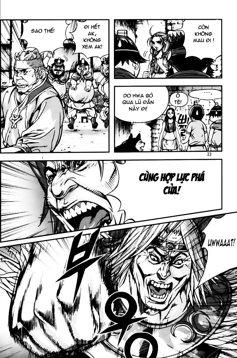 Diêm Đế Chapter 259 - 22