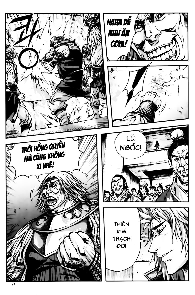 Diêm Đế Chapter 259 - 23