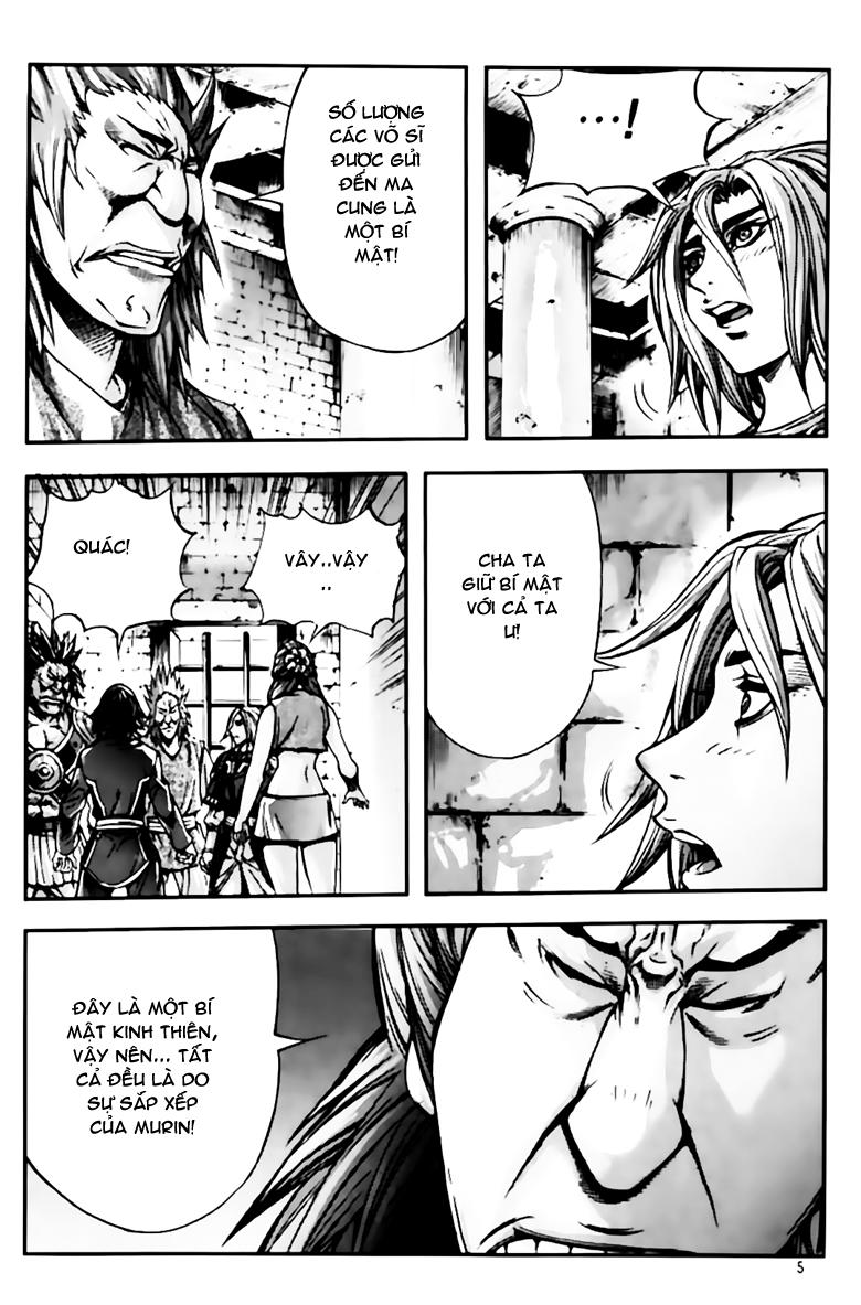 Diêm Đế Chapter 259 - 5