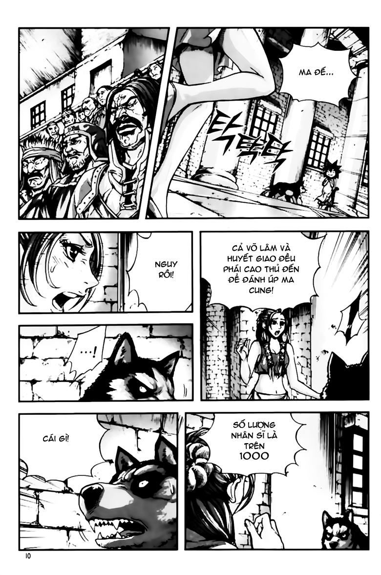Diêm Đế Chapter 259 - 9