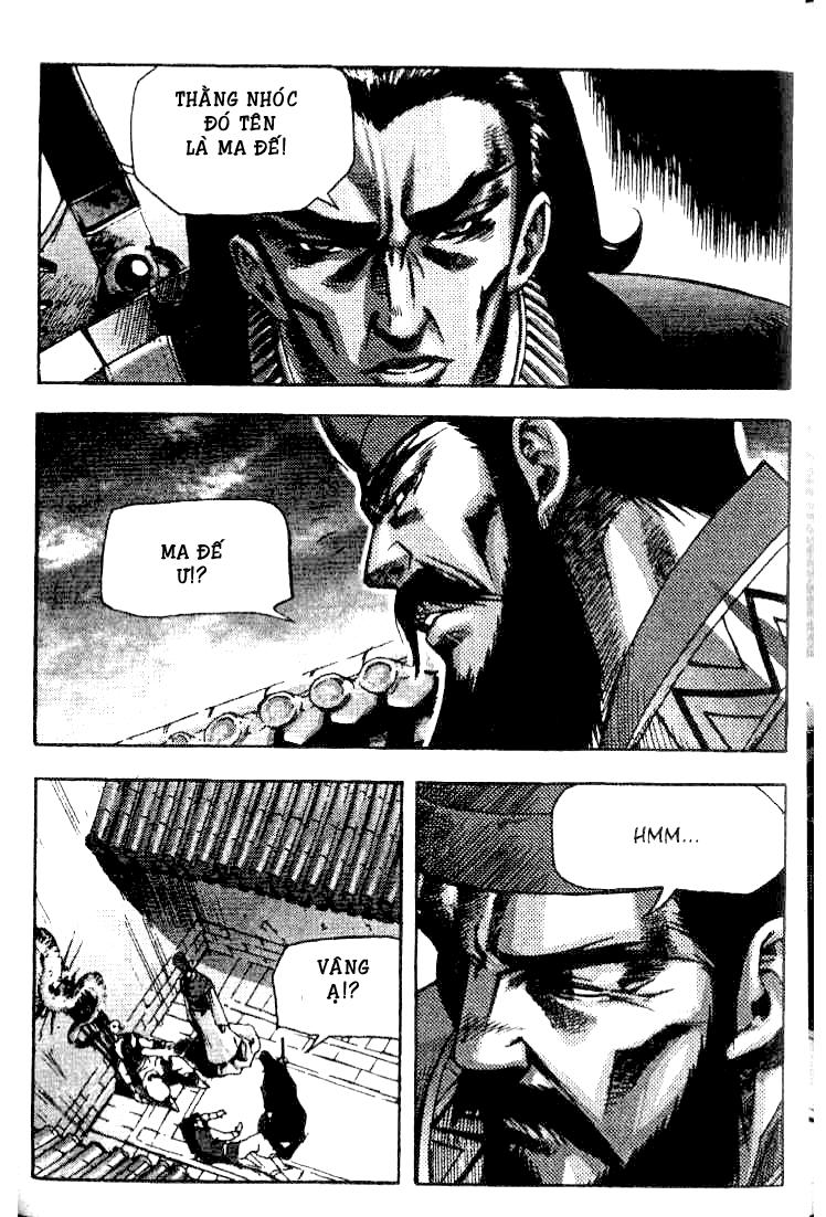 Diêm Đế Chapter 26 - 11