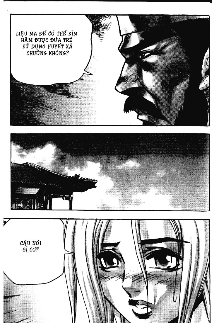 Diêm Đế Chapter 26 - 13