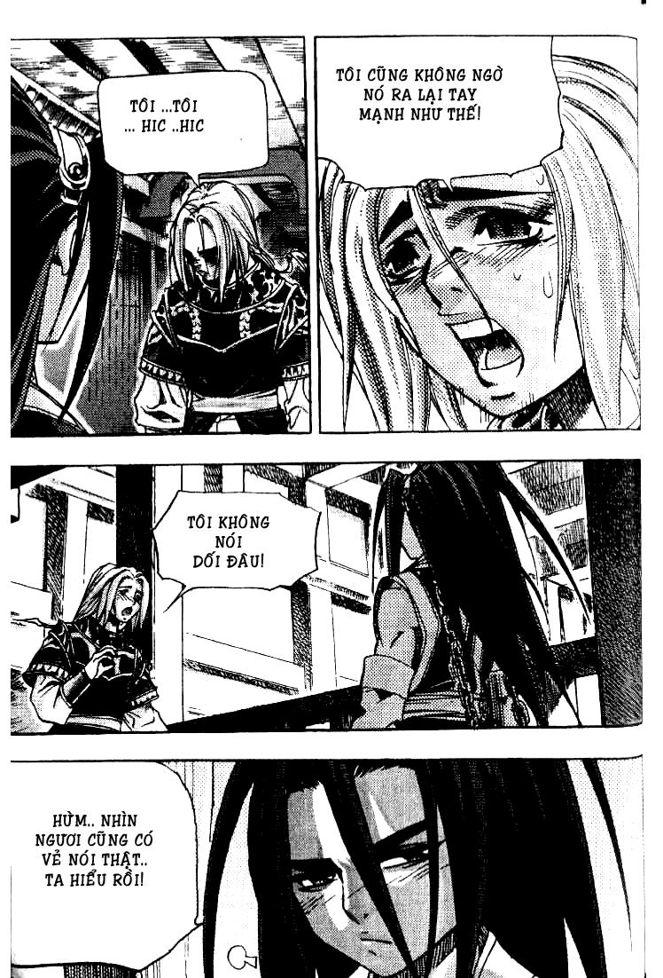 Diêm Đế Chapter 26 - 17