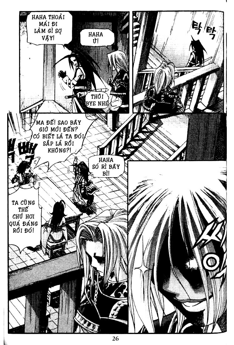 Diêm Đế Chapter 26 - 19