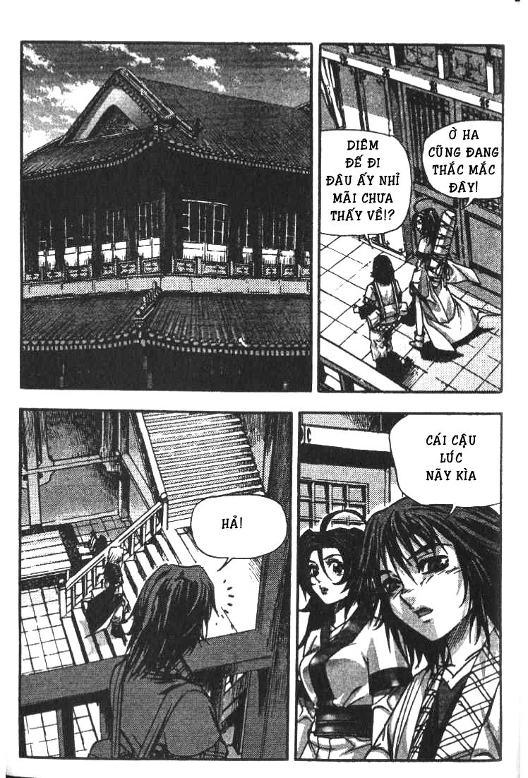 Diêm Đế Chapter 26 - 3