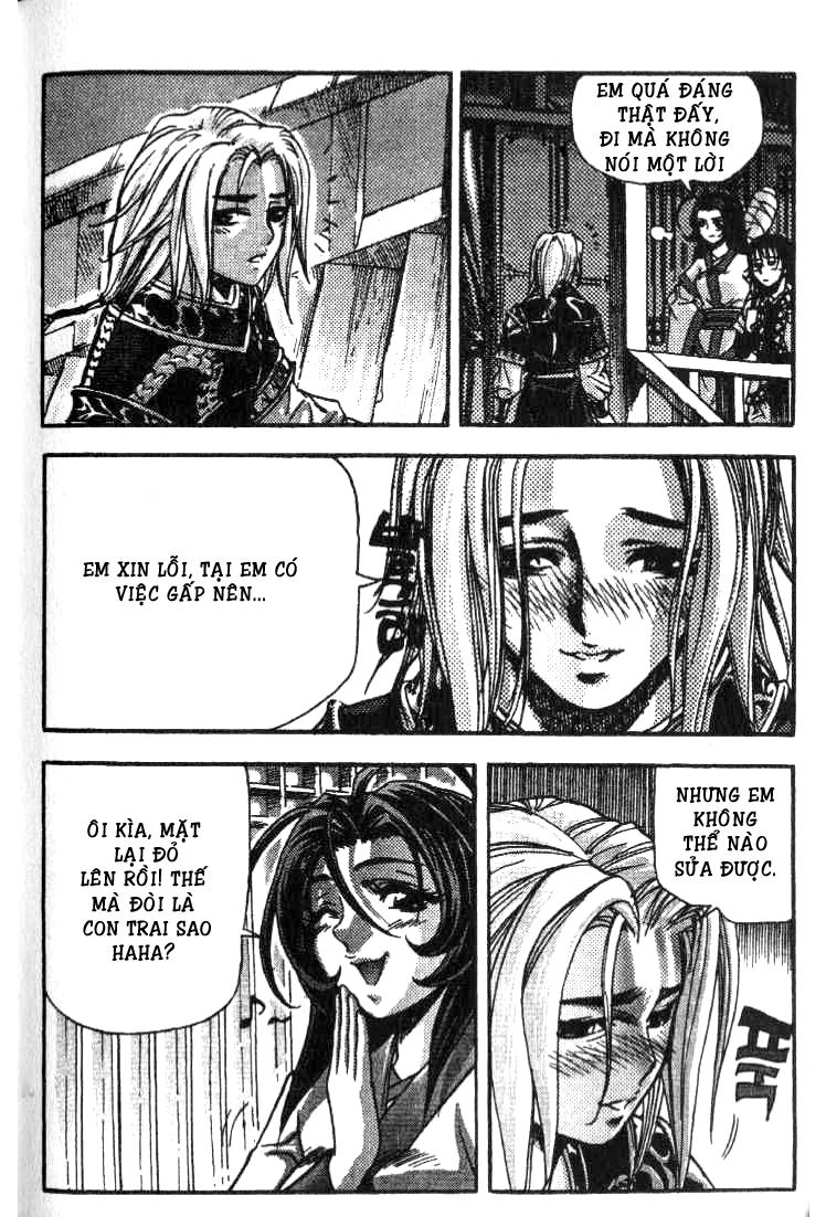 Diêm Đế Chapter 26 - 4