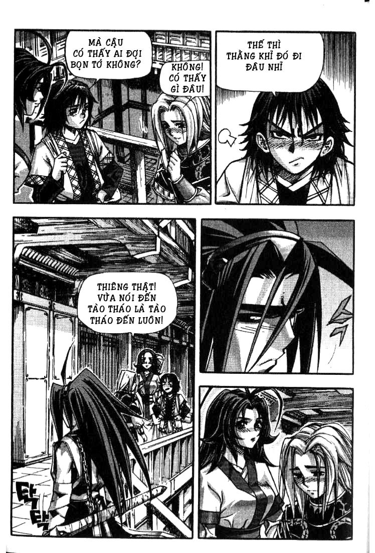 Diêm Đế Chapter 26 - 5